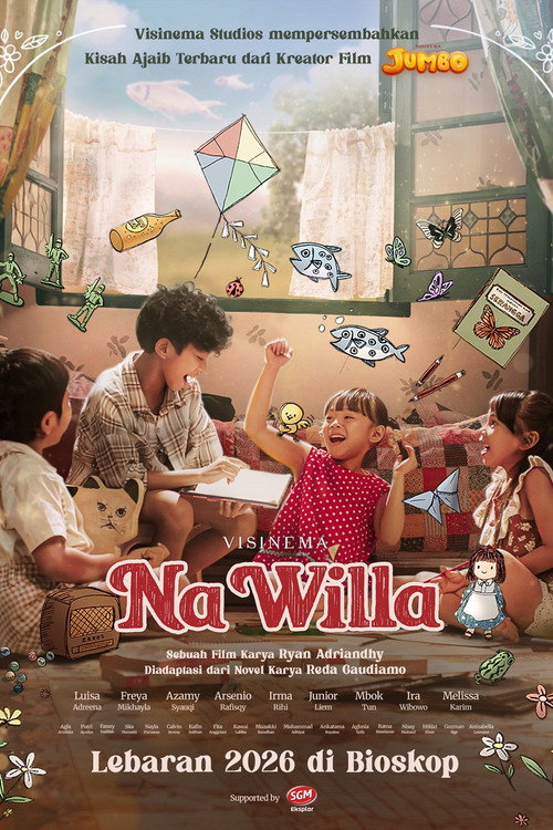 پوستر Na Willa
