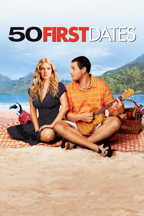 پوستر 50 First Dates