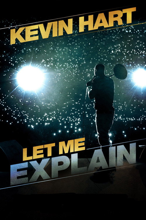 پوستر Kevin Hart: Let Me Explain