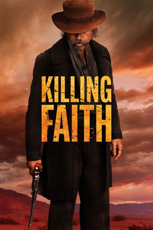 پوستر Killing Faith