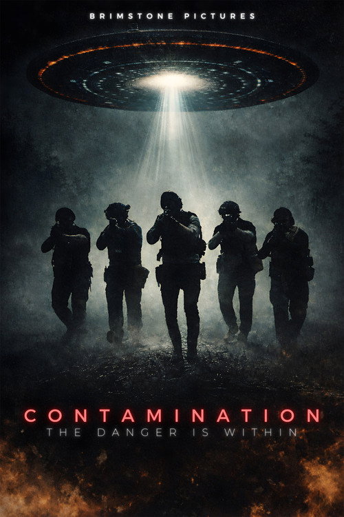 پوستر Contamination