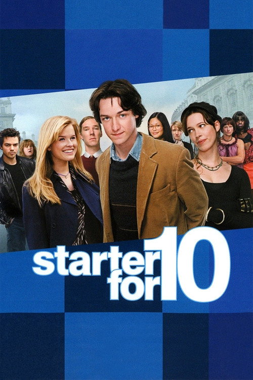پوستر Starter for 10