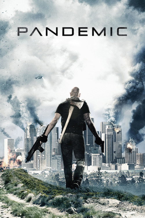 پوستر Pandemic