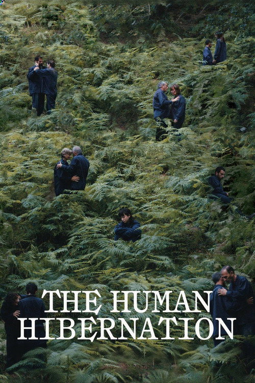 پوستر The Human Hibernation