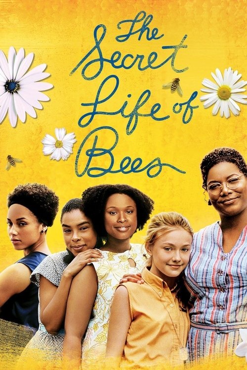 پوستر The Secret Life of Bees