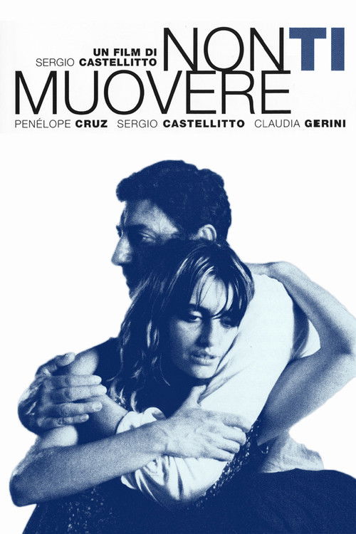 پوستر Non ti muovere