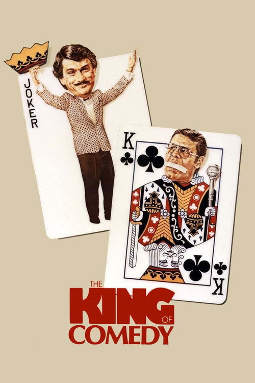پوستر The King of Comedy