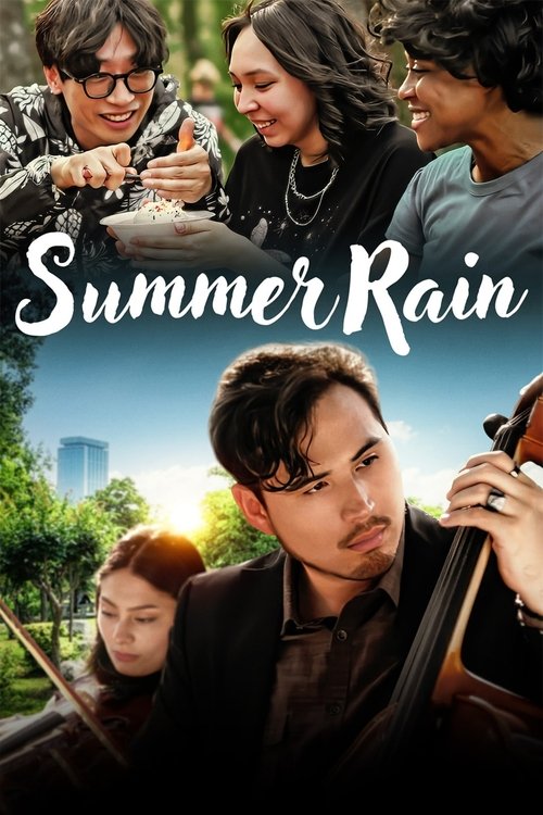 پوستر Summer Rain