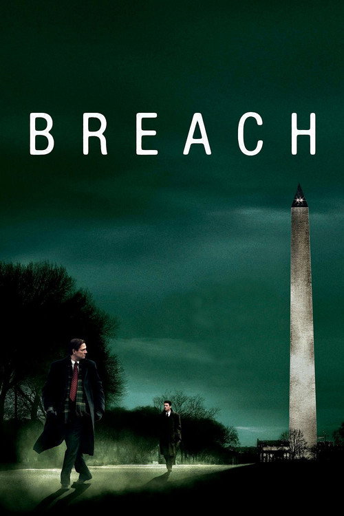 پوستر Breach