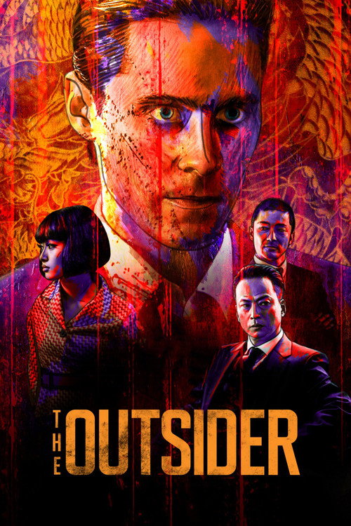 پوستر The Outsider
