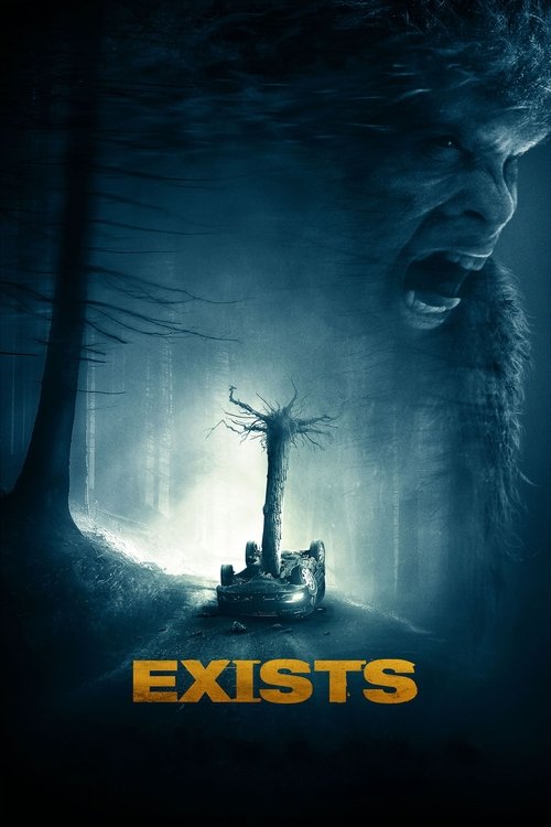 پوستر Exists