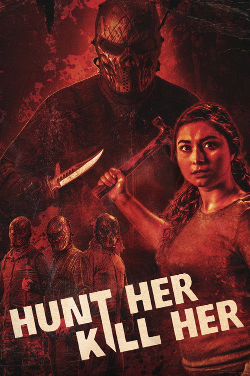 پوستر Hunt Her, Kill Her