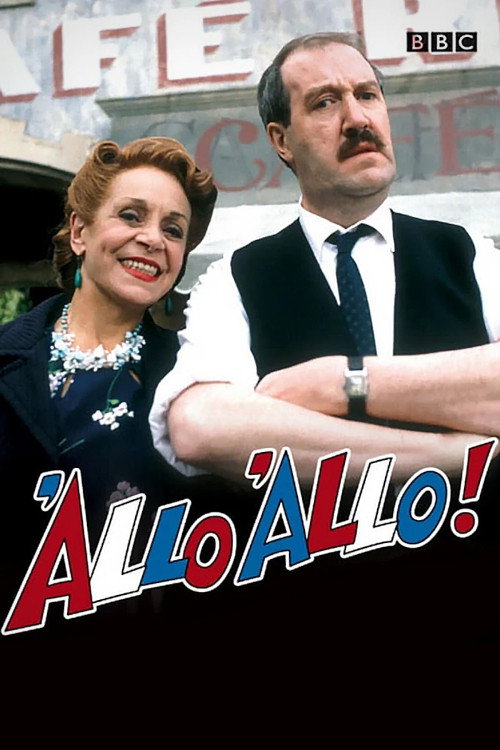 پوستر 'Allo 'Allo!