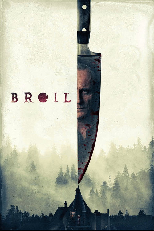 پوستر Broil