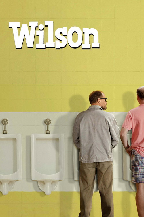 پوستر Wilson