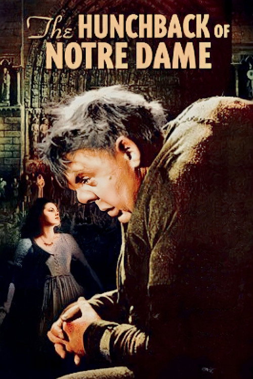 پوستر The Hunchback of Notre Dame