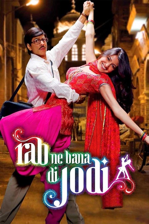 پوستر Rab Ne Bana Di Jodi