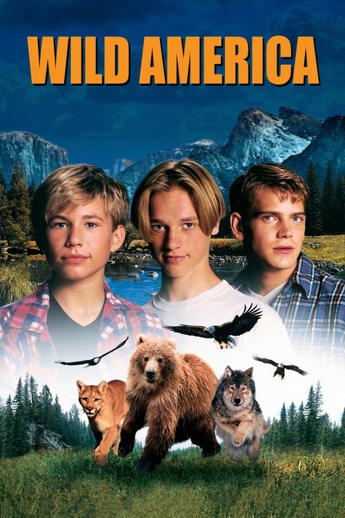پوستر Wild America