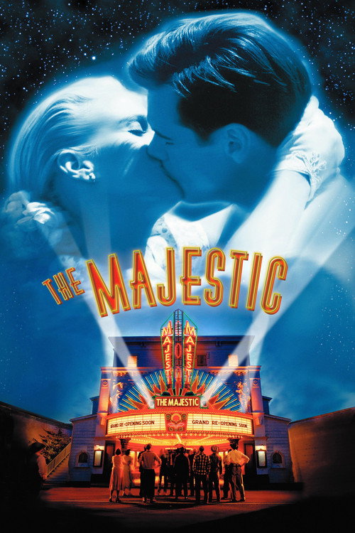 پوستر The Majestic