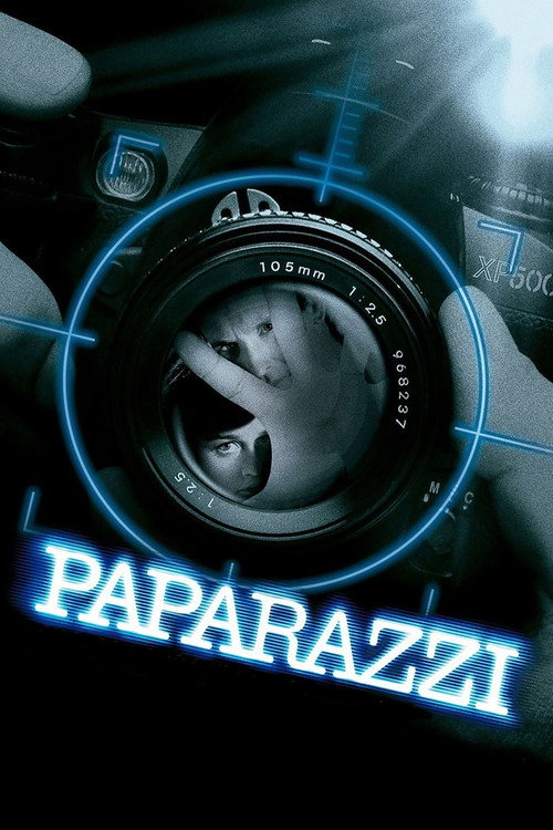 پوستر Paparazzi