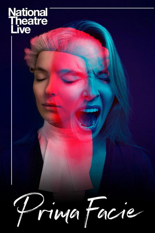 پوستر National Theatre Live: Prima Facie