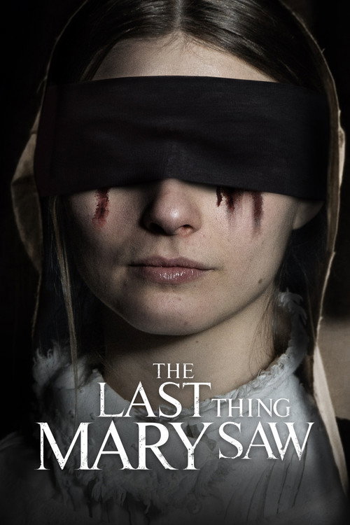 پوستر The Last Thing Mary Saw