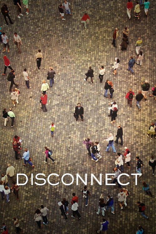پوستر Disconnect