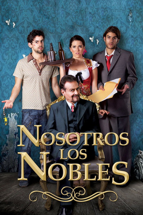پوستر Nosotros los nobles