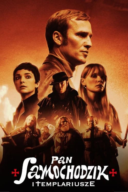 پوستر Mr. Car and the Knights Templar