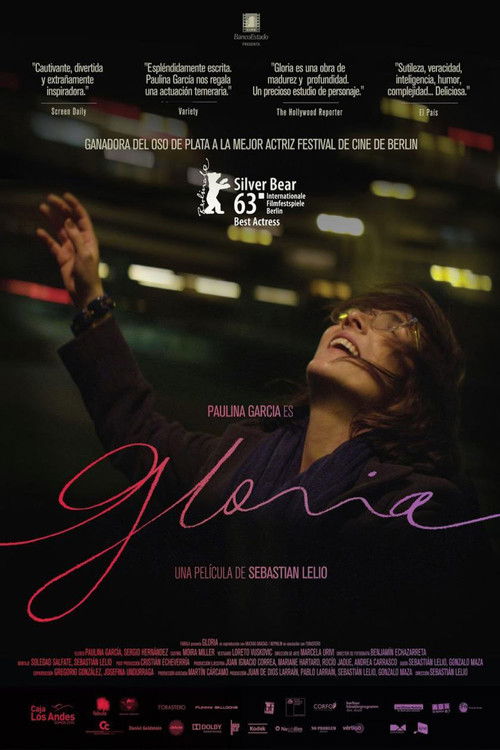 پوستر Gloria