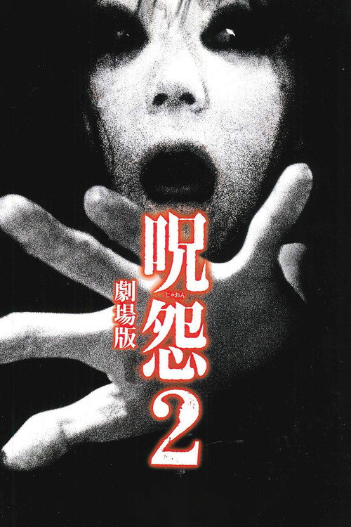 پوستر Ju-on: The Grudge 2
