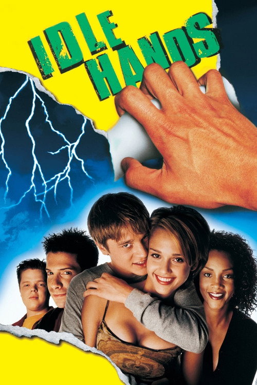 پوستر Idle Hands