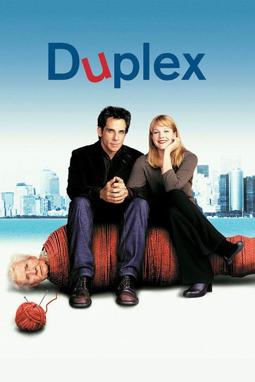 پوستر Duplex