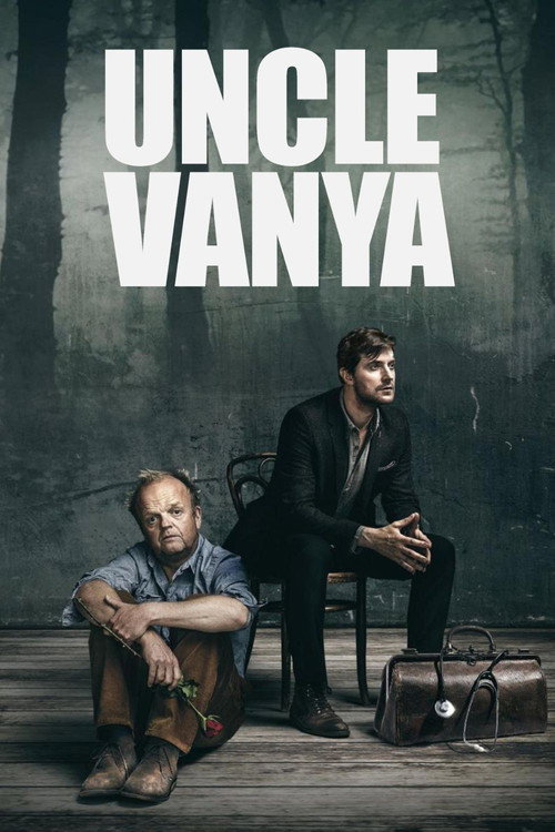 پوستر Uncle Vanya