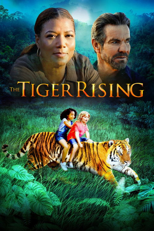 پوستر The Tiger Rising