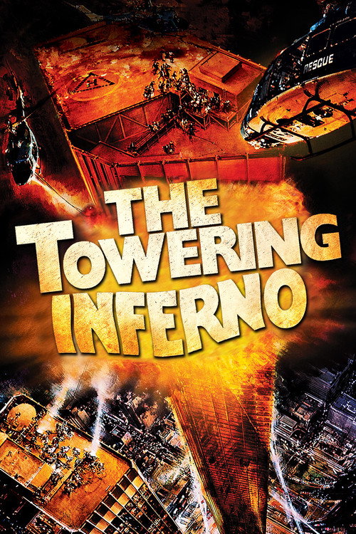پوستر The Towering Inferno