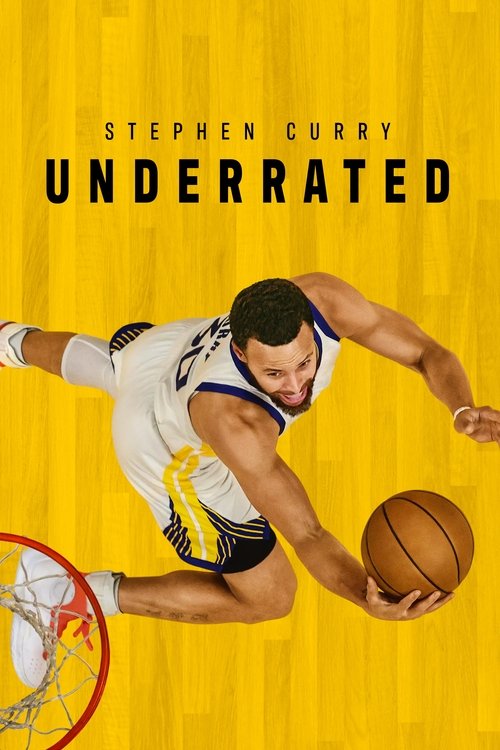پوستر Stephen Curry: Underrated