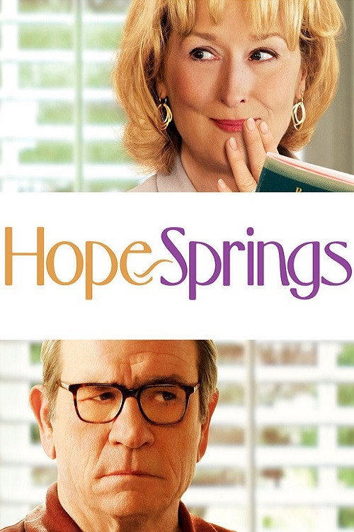 پوستر Hope Springs