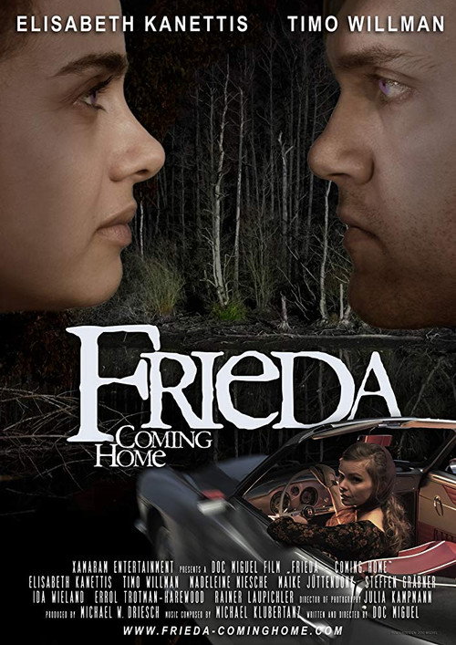 پوستر Frieda - Coming Home