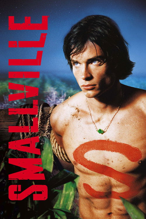 پوستر Smallville