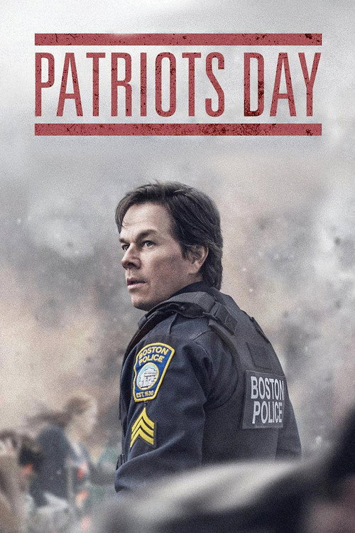 پوستر Patriots Day