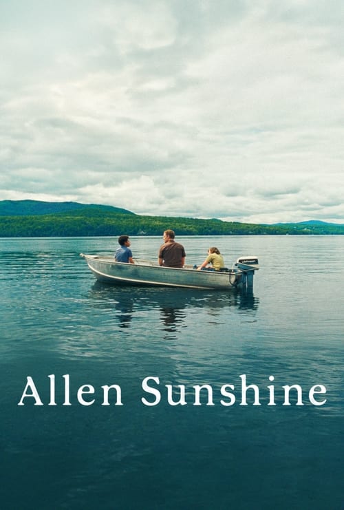 پوستر Allen Sunshine
