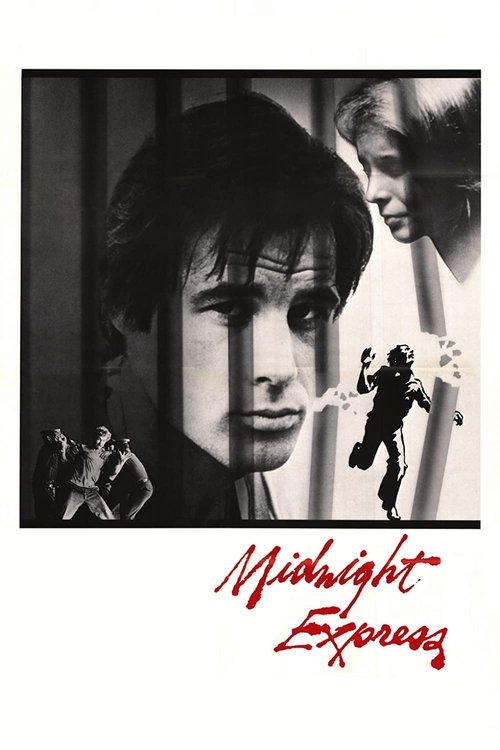 پوستر Midnight Express
