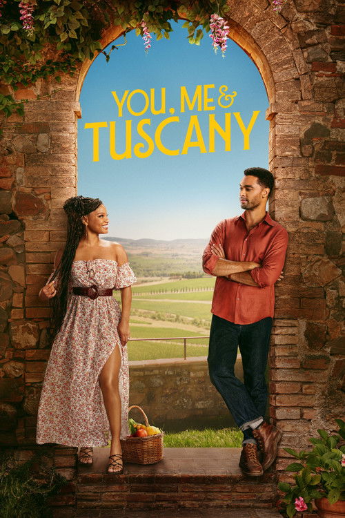 پوستر You, Me & Tuscany
