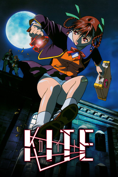 پوستر A KITE