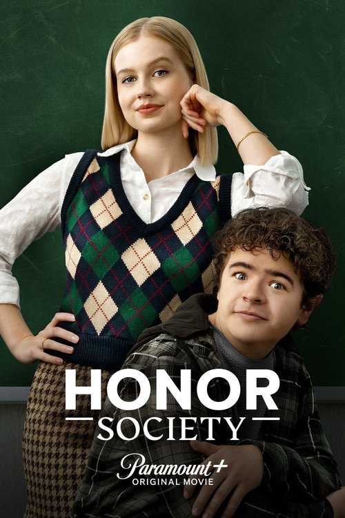 پوستر Honor Society