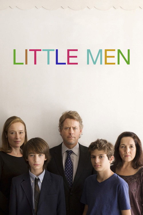 پوستر Little Men