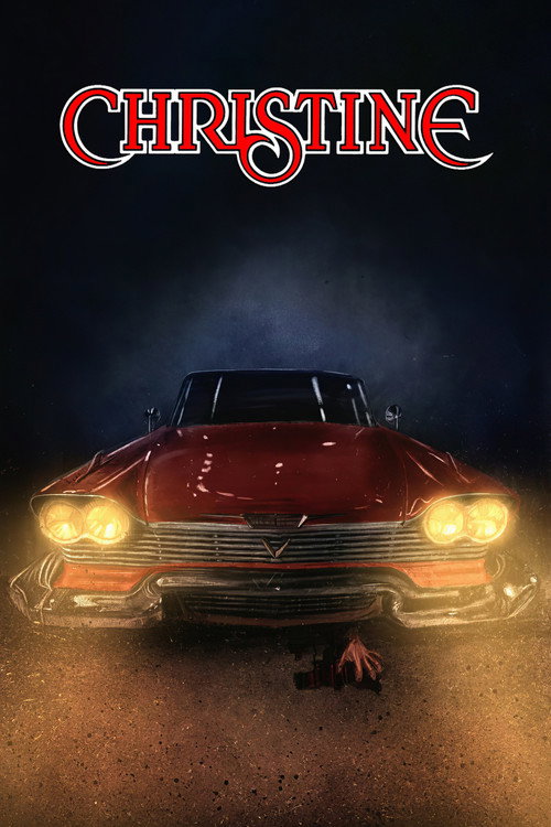 پوستر Christine