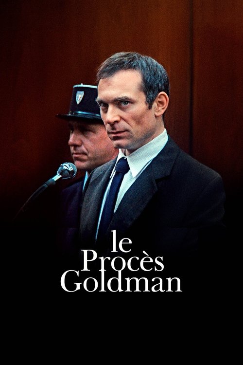 پوستر The Goldman Case