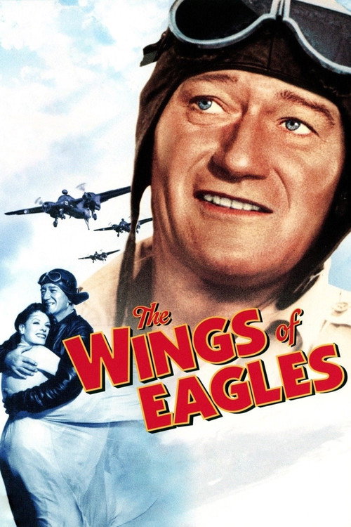 پوستر The Wings of Eagles